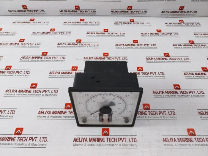Sicom Stein Sohn Sp.Gr.0,95 Analog Meter For Flow Rate And Volume Measurement