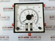 Sicom Stein Sohn Sp.Gr.0,95 Analog Meter For Flow Rate And Volume Measurements