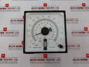 Sicom Stein Sohn Sp.Gr. 1.025 Salt Water Draft Analog Meter 0.05 To 1.4 Mlc