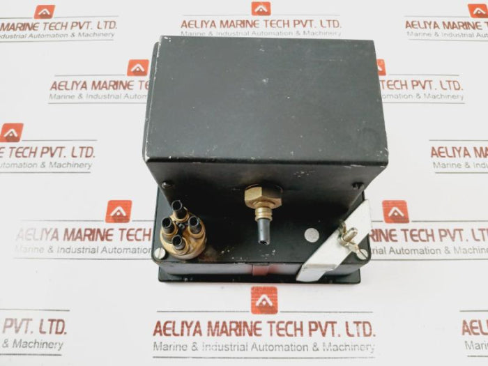 Sicom Stein Sohn Sp.Gr. 1,025 Analog Meter 5.58–182.4 Cbm, 2–16 Nl/H