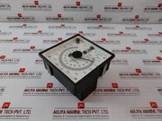 Sicom Stein Sohn Sp.Gr. 1,025 Analog Meter Kl.0.6 0.05-1.4 Mlc 4.214-144.2 Cbm