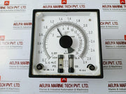 Sicom Stein Sohn Sp.Gr. 1,0 Analog Meter Kl. 0,6 0,15-2,9 Mlc 2-16 Nl/H