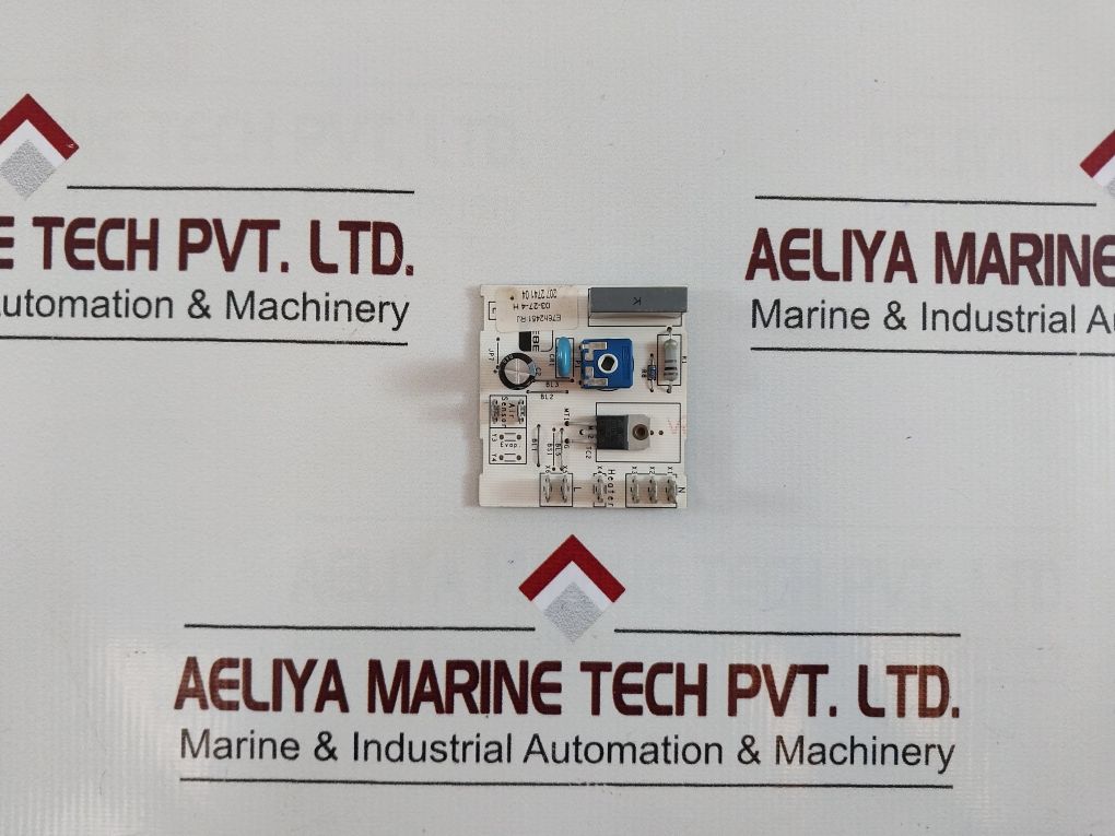 Siebe D7061-121.03 Pcb Card