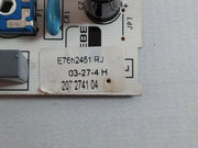 Siebe D7061-121.03 Pcb Card