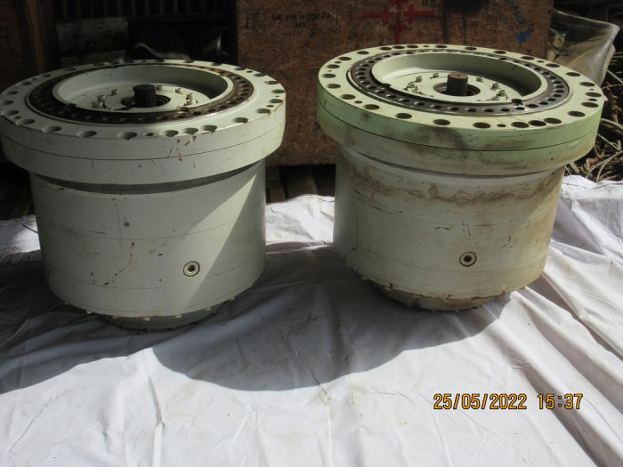 Siebenhaar Antriebstechnik 4077Wh78/0