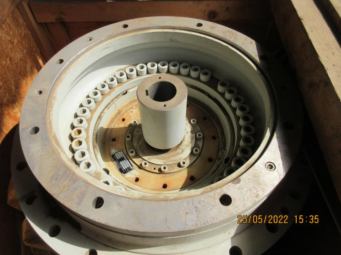 Siebenhaar Antriebstechnik 4088Wh150/1