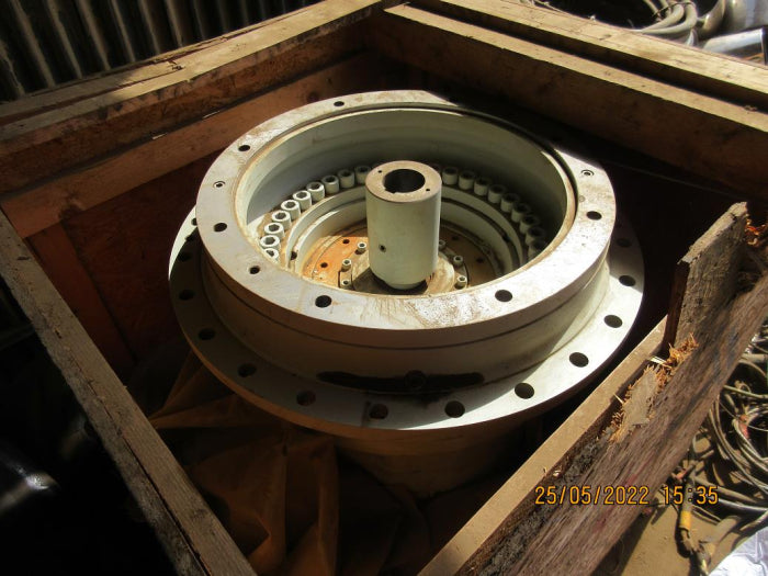 Siebenhaar Antriebstechnik 4088Wh150/1