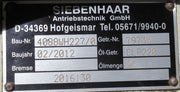 Siebenhaar Antriebstechnik 4088Wh227/0
