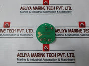 Sieger 02000-a-1695 Scl1 Printed Circuit Board 02000-c-1696