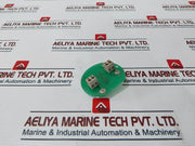 Sieger 02000-a-1695 Scl1 Printed Circuit Board 02000-c-1696