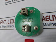 Sieger 02000-a-1695 Scl1 Printed Circuit Board 02000-c-1696