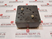Siemens 0-200, âˆž KÎ© Analog Panel Meter 0.95Ma