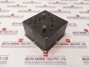 Siemens 0-200, âˆž KÎ© Analog Panel Meter 0.95Ma