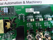 Siemens 10000092.02 Rev F Robicon Inverter Unit Control Board