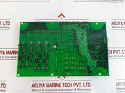 Siemens 10000092.02 Rev F Robicon Inverter Unit Control Board