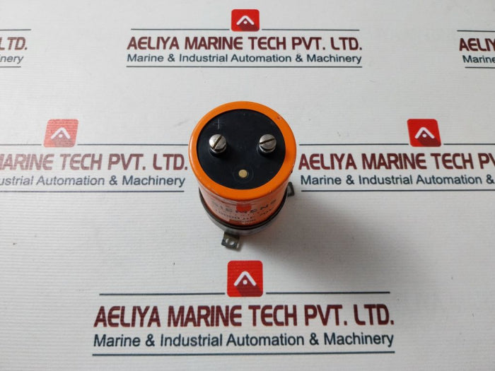 Siemens 10000µF Screw Terminal Capacitor