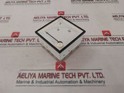 Siemens 10V Panel Meter