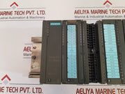Siemens Simatic Et 200M 6Es7 390-1Ae80-0Aa0 153-1Aa03-0Ab0+321-1El00-0Aa0