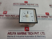 Siemens 1605Pdc10 Panel Meter 600V