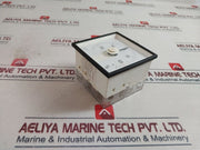 Siemens 1605Pdc10 Panel Meter 600V