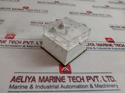 Siemens 1605Pdc10 Panel Meter 600V