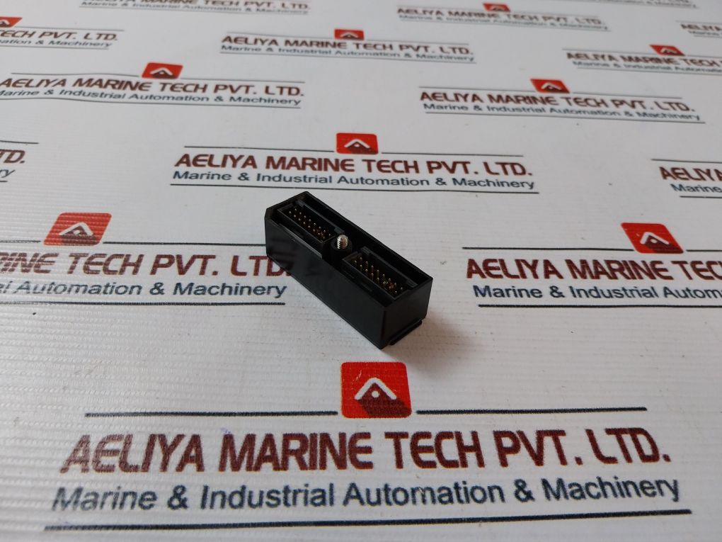 Siemens 16066-21-3 I/O Bus Termination Module – Aeliya Marine