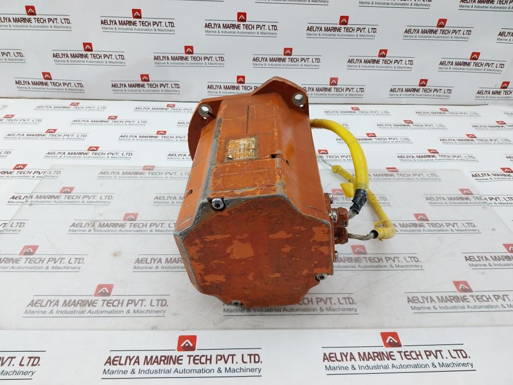 Siemens 1Fk6083-6Az21-9Zz9-z S01 Servo Motor 162V