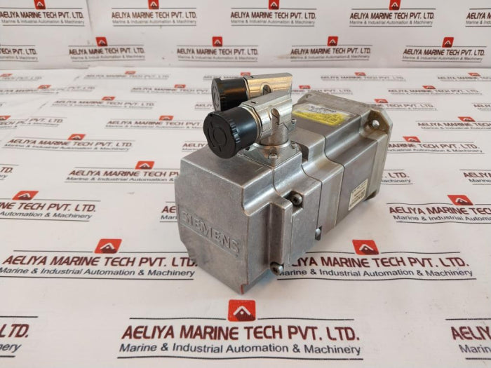 Siemens 1Fk7042-5Af71-1Eg2 Servo Motor