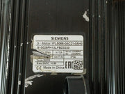 Siemens 1Fl5066-0Ac21-0Ah0 Simotics Synchronous Servo Motor Nn 2000Rpm 0.6A