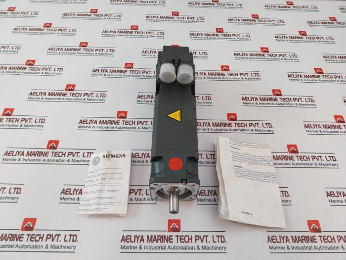 Siemens 1Ft6034-1Ak71-4Eh1 Three-phase Motor 24Vdc-8, 2W-3047103