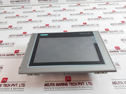 Siemens 1P 6Av2124-0Jc01-0Ax0 Tp900 Comfort Panel