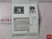 Siemens 1P 6Av2 123-2Gb03-0Ax0 Ktp700 Basic Touch Screen Panel Kit