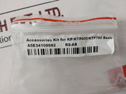 Siemens 1P 6Av2 123-2Gb03-0Ax0 Ktp700 Basic Touch Screen Panel Kit