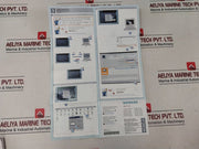 Siemens 1P 6Av2 124-0Gc01-0Ax0 Simatic Operation Panel Tp700 Dc 24V 0.85A