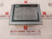 Siemens 1P 6Av2 124-0Gc01-0Ax0 Simatic Operation Panel Tp700 Dc 24V 0.85A