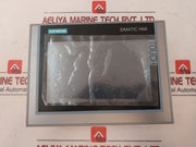 Siemens 1P 6Av2 124-0Gc01-0Ax0 Simatic Operation Panel Tp700 Dc 24V 0.85A