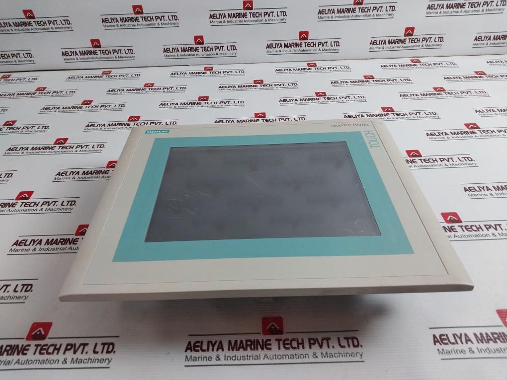 Siemens 1P 6Av6 545-0Cc10-0Ax0 Hmi Touch Panel 