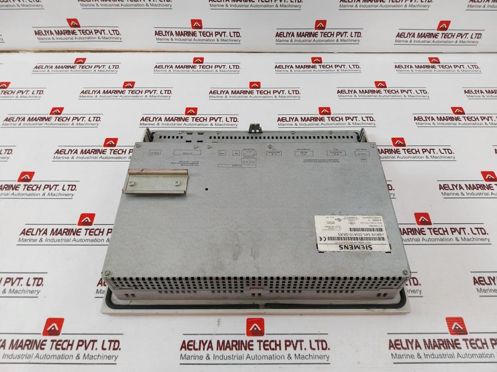 Siemens 1P 6Av6 545-0Da10-0Ax0 Simatic Touch Multi Panel Dc 24V/1,15 A