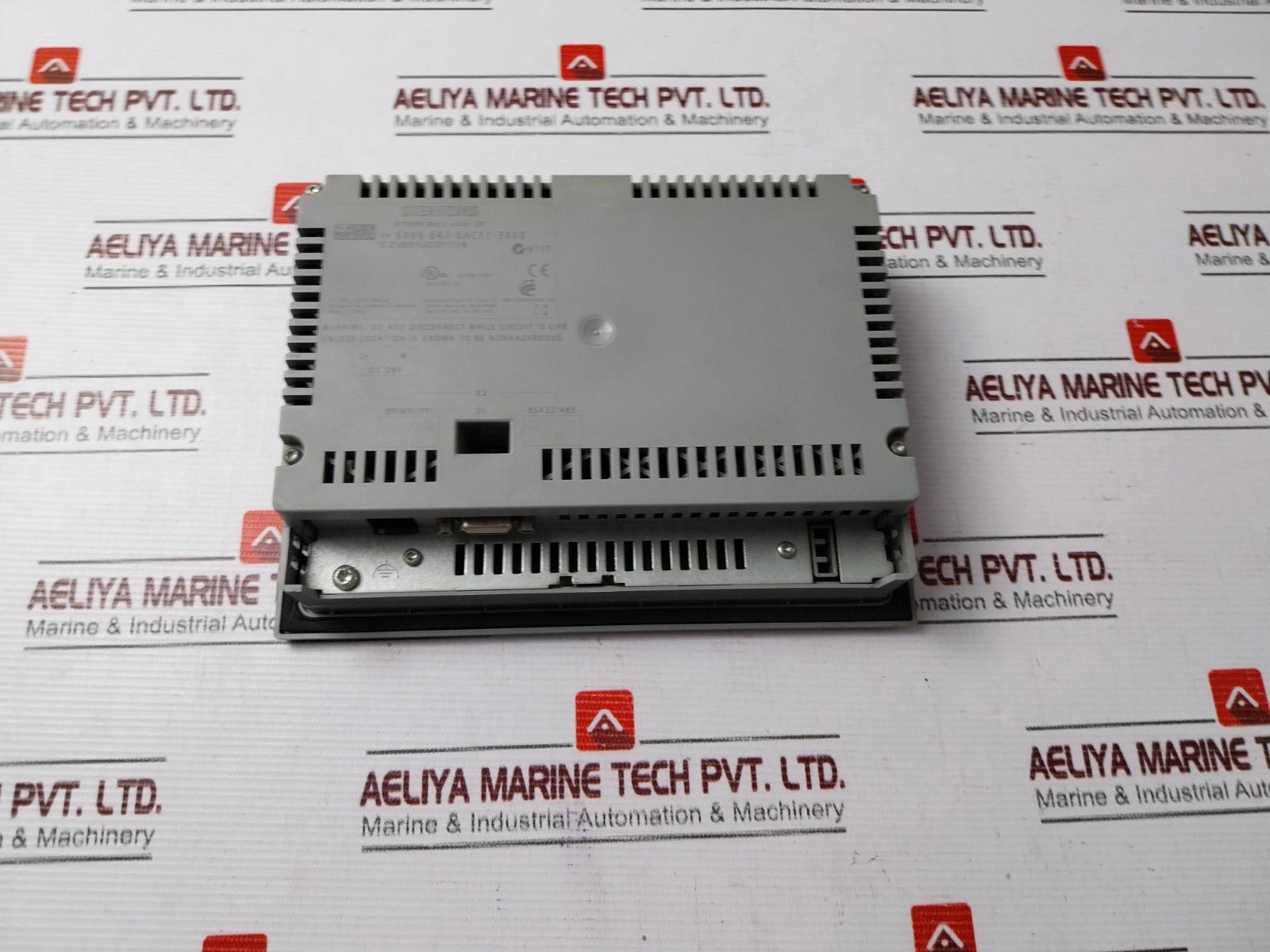 Siemens 1P 6Av6 647-0Ac11-3Ax0 Touch Panel