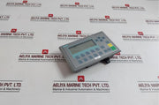 Siemens 1P 6Av6 647-0Ah11-3Ax0 Basic Panel Kp300 Basic Mono Pn