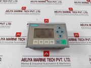 Siemens 1P 6Ed1 055-4Mh00-0Ba0 Logo! Td Text Display Dc12V