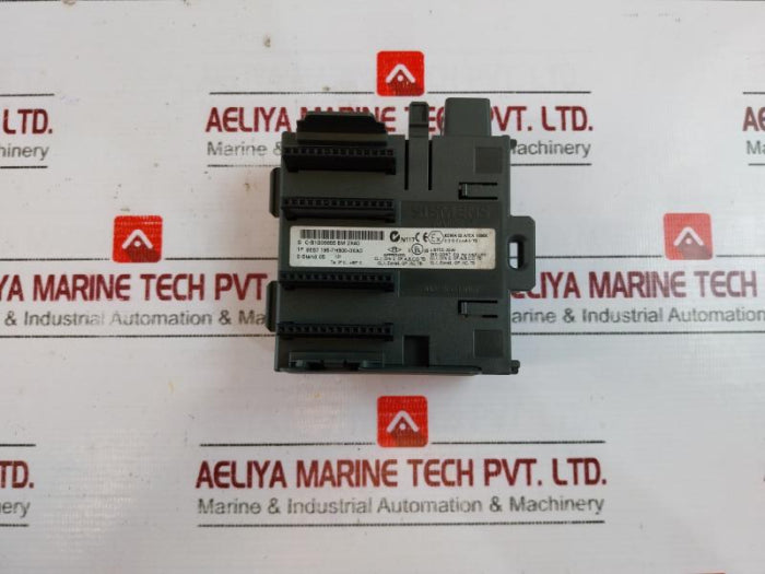Siemens Simatic S7 1P 6Es7 195-7Hb00-0Xa0 Bus Module Unit Industrial Control System 