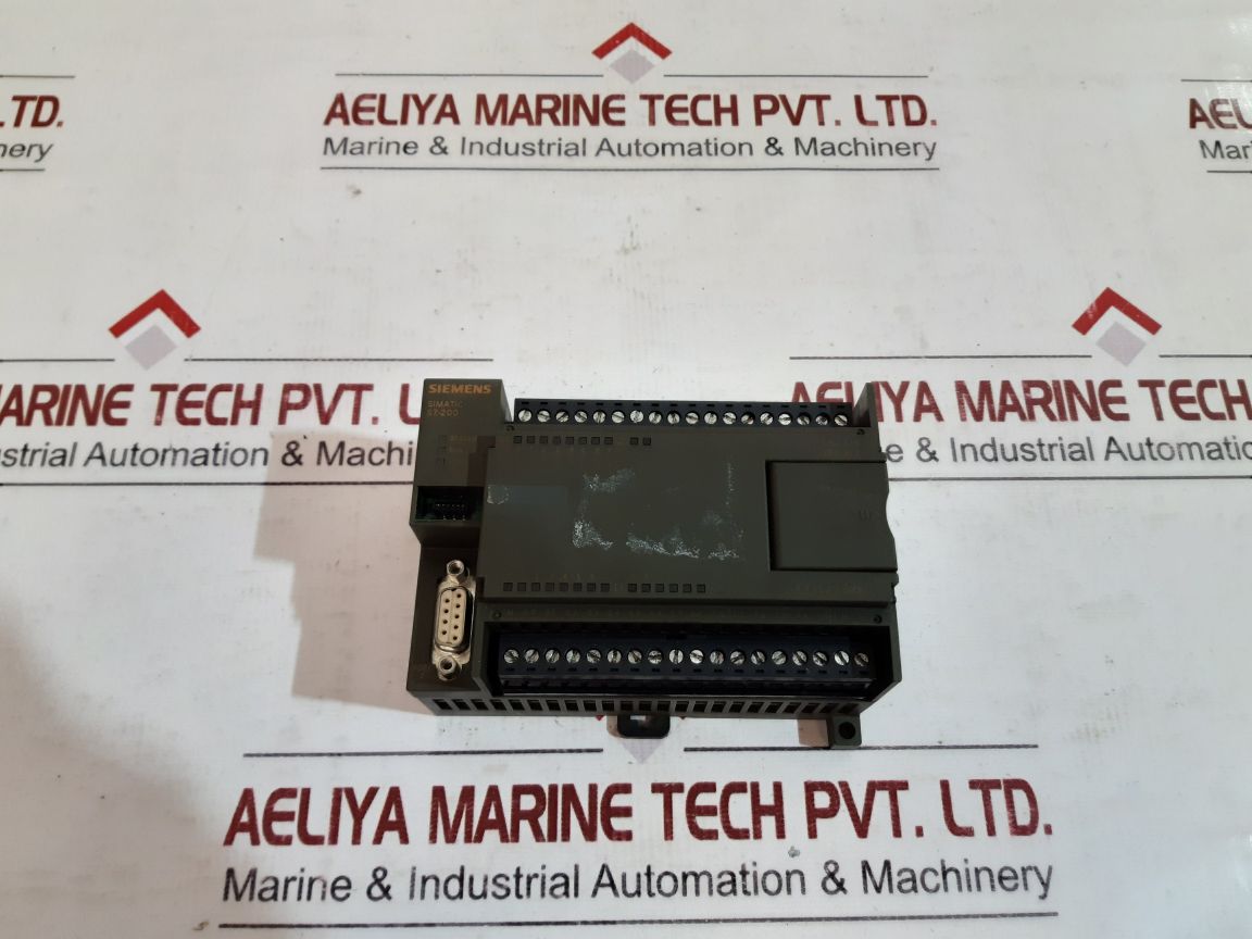 Siemens S7-200 Simatic 6Es7 214-1Bd23-0Xb0 Compact Unit
