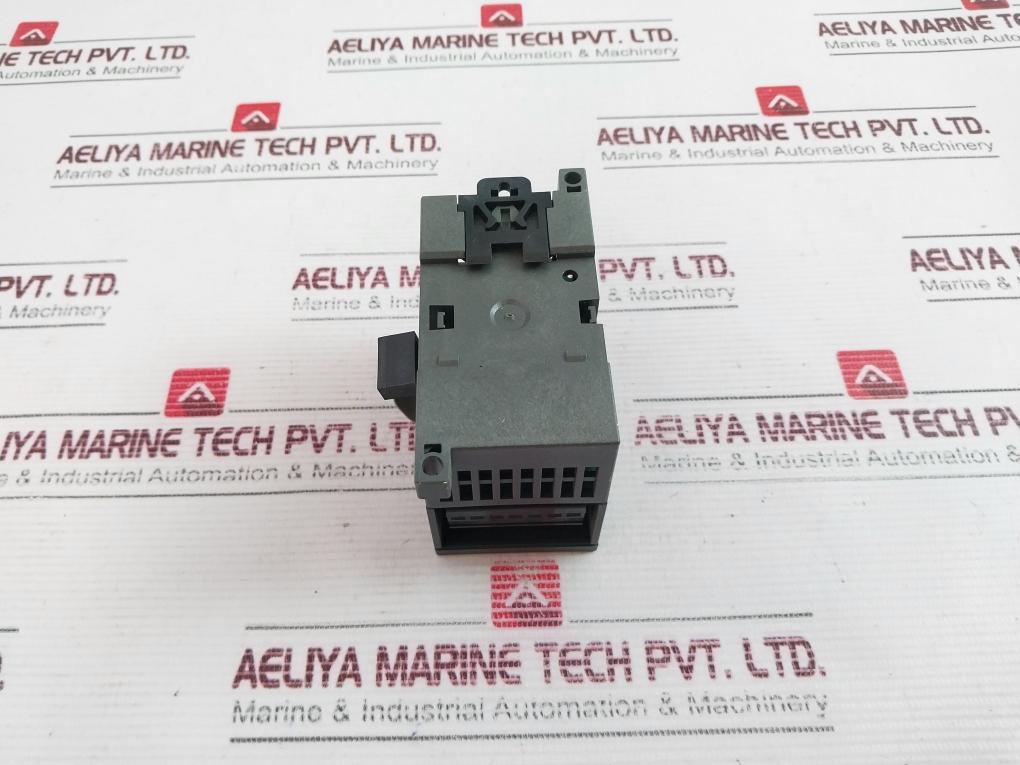 Siemens 1P 6Es7 221-1Bf22-0Xa0 Input Module