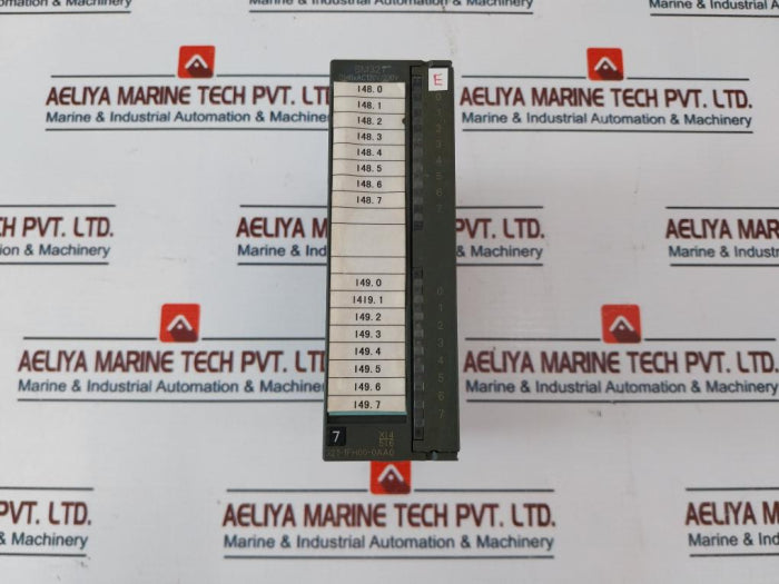 Connector Module Ms 307 Siemens 1P 6Es7 307-1Ea00-0Aa0 Power Supply Module – Aeliya Marine