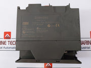Siemens 1P 6Es7 307-1Ea00-0Aa0 Simatic S7 Power Supply W/ Modules 50/60Hz Used