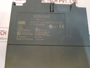 Siemens Simatic S7 6Es7 313-6Bf03-0Ab0 Programmable Controller