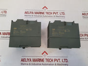 Siemens 6Es7 317-2Aj10-0Ab0 Cpu Module Cpu317-2 Dp