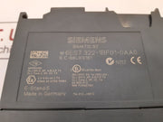 Siemens Simatic S7 6Es7 322-1Bf01-0Aa0 Digital Output Module
