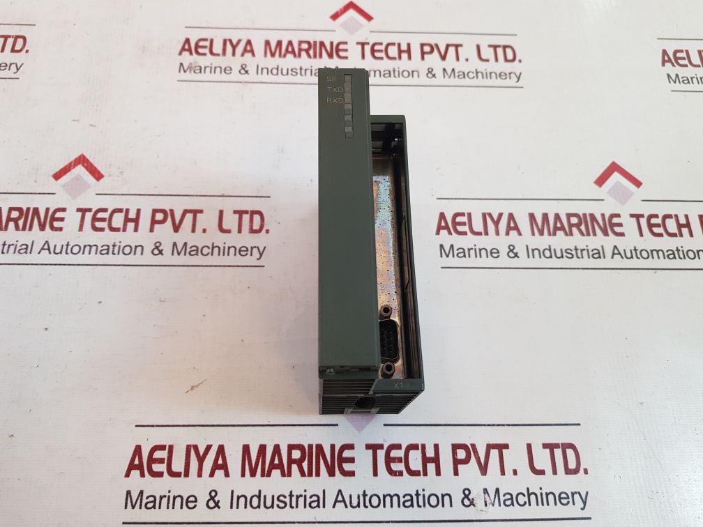 Siemens 1P 6Es7 340-1Ah01-0Ae0 Communication Module